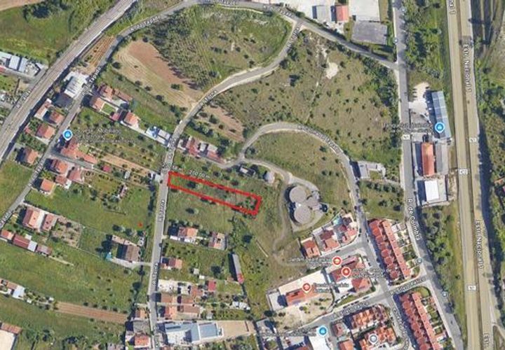 Helårsgrund i Coimbra, Coimbra, Coimbra - € 59.000 | Ref: T-30938 - foto 1