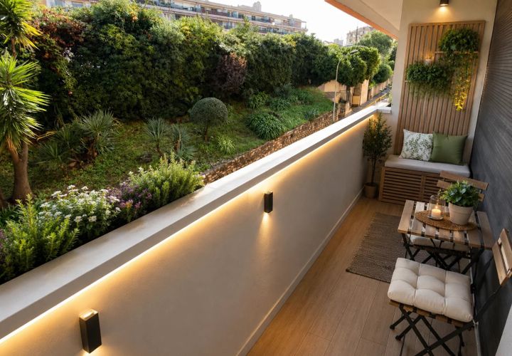 Lejlighed i Menton, Alpes-Maritimes, Menton - € 157.900 | Ref: 4525 - foto 1