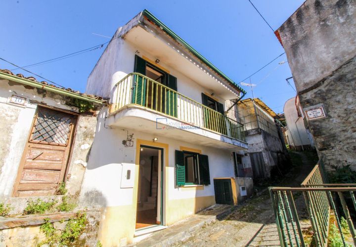 Byhus i Lousa, Coimbra, Lousa - € 85.000 | Ref: M-30887 - foto 1