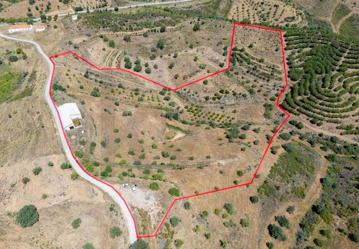 Farm hus i Odeleite, Faro, Odeleite - € 270.000 | Ref: KWPT-032419 - foto 1