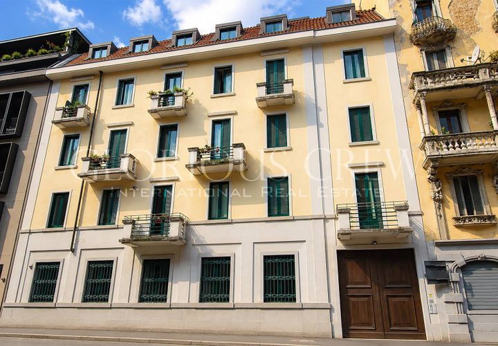 Lejlighed i Milan, Milan, Milan - € 870.000 | Ref: 3711 - foto 1