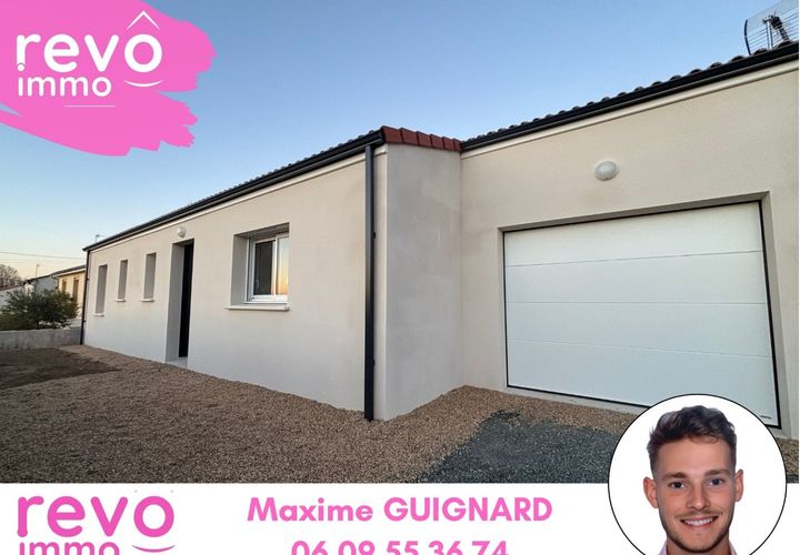 Bungalou a Le Pin, Deux-Sevres, Le Pin - € 206.000 | Ref: 4901051388 - foto 1