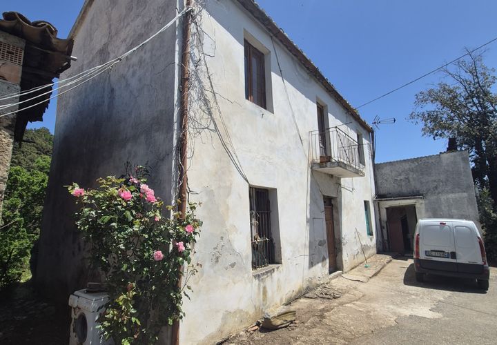 Villa a Pianopoli, Catanzaro, Pianopoli - € 50.000 | Ref: 208 - foto 1