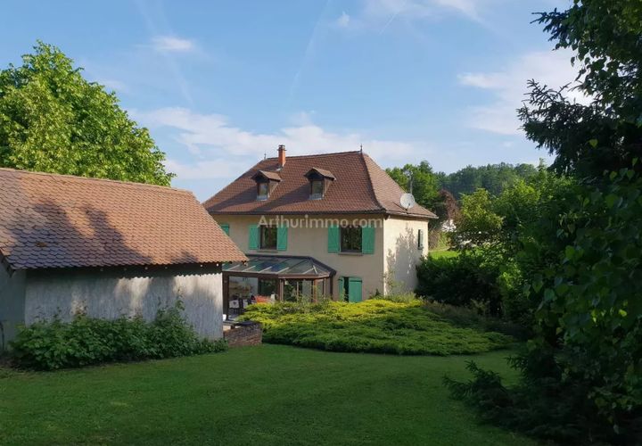 Villa i Vignieu, Isere, Vignieu - € 395.000 | Ref: 7321 - foto 1