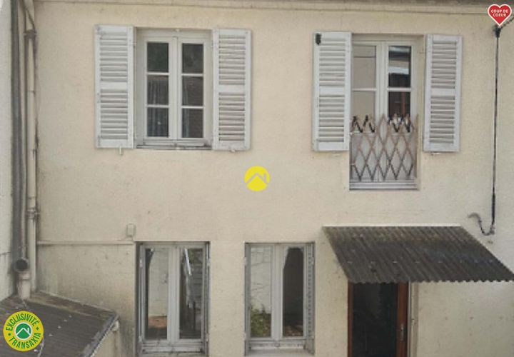 Villa i Bourbon-l'Archambault, Allier, Bourbon-l'Archambault - € 42.500 | Ref: 97CAL111754 - foto 1