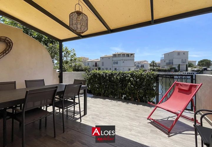 Villa i Aigues-Mortes, Gard, Aigues-Mortes - € 376.000 | Ref: 87068684 - foto 1