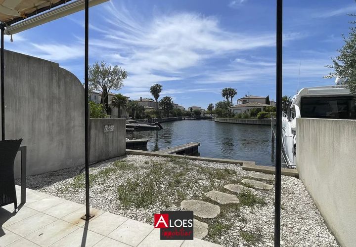 Villa i Aigues-Mortes, Gard, Aigues-Mortes - € 426.400 | Ref: 87070106 - foto 1