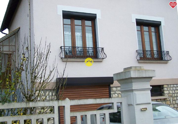 Villa i Bourges, Cher, Bourges - € 155.900 | Ref: 17MS111719 - foto 1