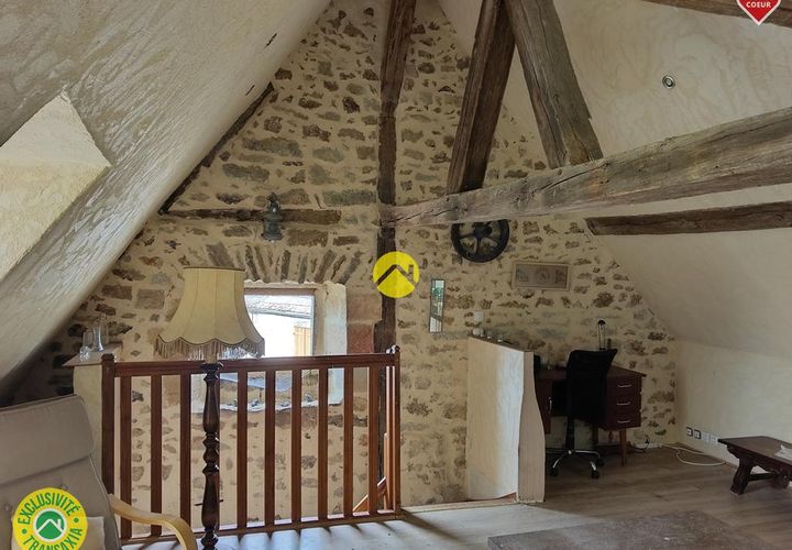 Villa i Couleuvre, Allier, Couleuvre - € 147.150 | Ref: 11CAL111696 - foto 1