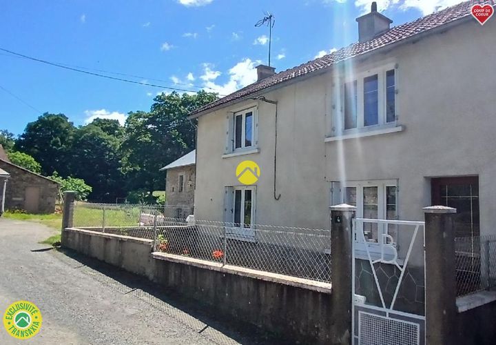 Villa i Arrenes, Creuse, Arrenes - € 88 000 | Ref: 112CAL111605 - foto 1