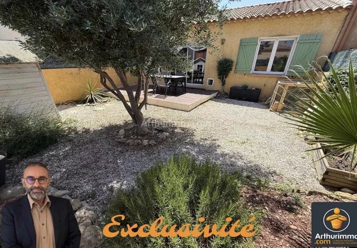 Villa a Nebian, Herault, Nebian - € 210.000 | Ref: 87068871 - foto 1