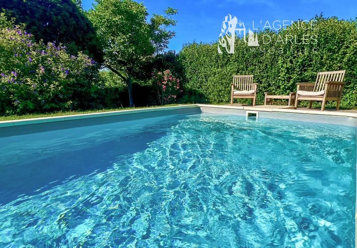 Villa en Arles, Bouches-du-Rhone, Arles - € 560.000 | Ref: EG975 - photo 1