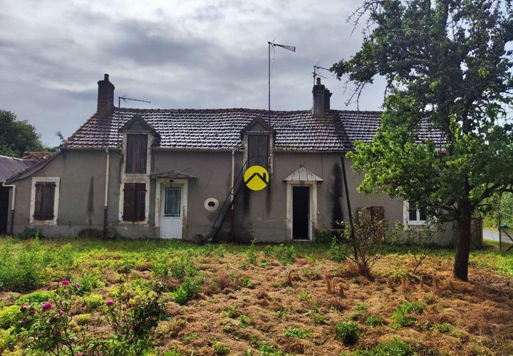 Villa i Precy, Cher, Precy - € 49.900 | Ref: 33MS109887 - foto 1