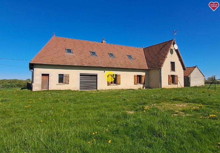 Villa a Gipcy, Allier, Gipcy - € 203.300 | Ref: 65MS111512 - foto 1