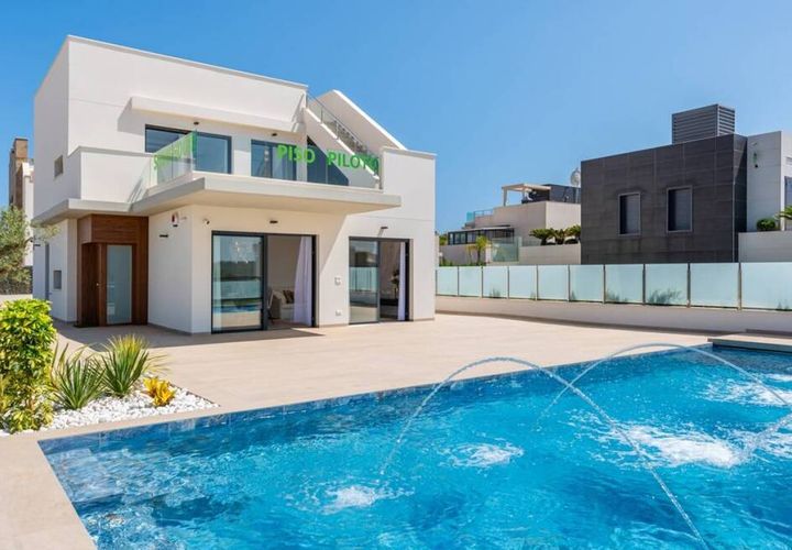 Villa i Alicante, Alicante, Alicante - € 995.000 | Ref: rbtp11400278 - foto 1