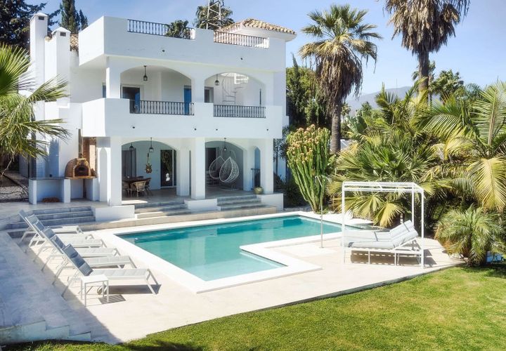 Villa i Malaga city, Malaga, Malaga city - € 1.995.000 | Ref: edwp11413166 - foto 1