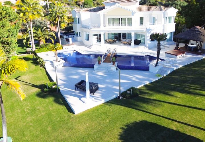 Villa a Malaga city, Malaga, Malaga city - € 5.950.000 | Ref: daem11419800 - foto 1