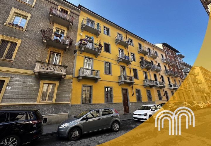 Lejlighed i Torino, Turin, Torino - € 139.000 | Ref: Bussoleno11 - foto 1