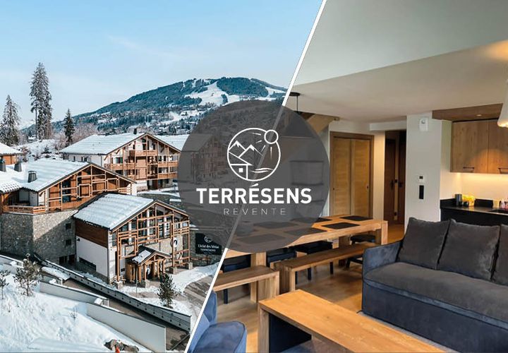 Lejlighed i Megève, Haute-Savoie, Megève - € 1.318.400 | Ref: REVENTE_ALTIMA_T4CD_I201 - foto 1