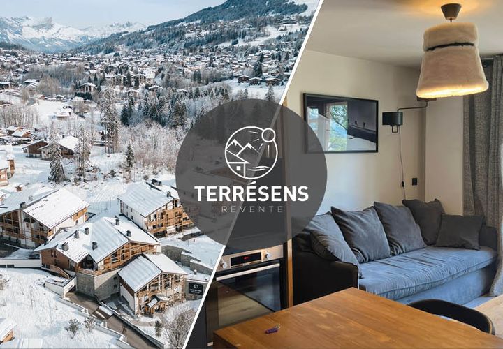 Lejlighed i Megève, Haute-Savoie, Megève - € 452.400 | Ref: REVENTE_ALTIMA_T2_B203A - foto 1