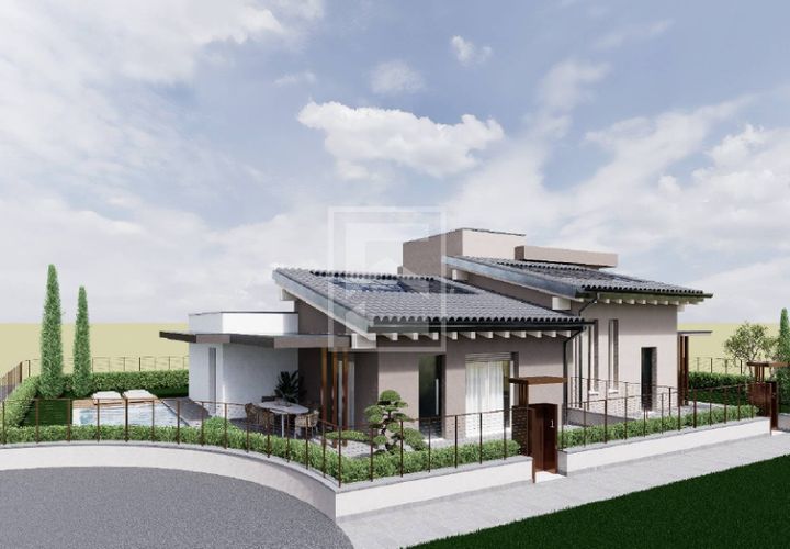 Villa i Muscoline, Brescia, Muscoline - € 385.000 | Ref: 33091073-15 - foto 1