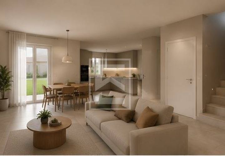 Rækkehus i Brescia, Brescia, Brescia - € 550.000 | Ref: 33091083-15 - foto 1