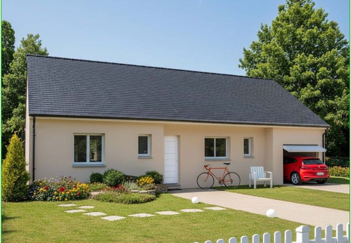 Villa i Feneu, Maine-et-Loire, Feneu - € 219.300 | Ref: feneu85j - foto 1