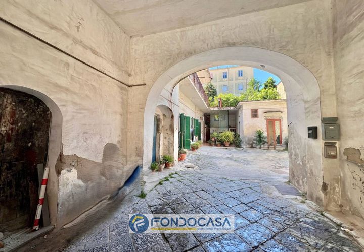 Villa a Sant'Antimo, Naples, Sant'Antimo - € 160.000 | Ref: Sant'Antimo - Via C.Verde fabbricato - foto 1