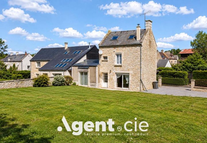 Villa a Ussy, Calvados, Ussy - € 179.350 | Ref: VM615-agentcie - foto 1