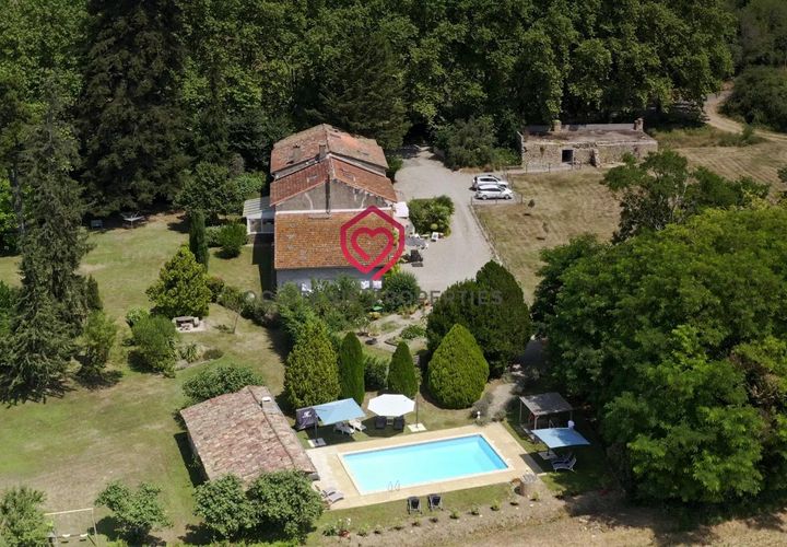 Villa a Mirepoix, Ariege, Mirepoix - € 925.000 | Ref: FB2611 - foto 1