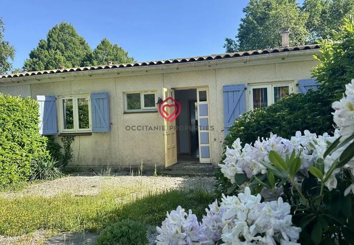 Landsbyhus i Cuxac-Cabardes, Aude, Cuxac-Cabardes - € 110.000 | Ref: NVV1165 - foto 1