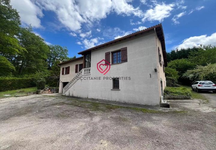 Villa a Rivel, Aude, Rivel - € 215.000 | Ref: NV2402 - foto 1