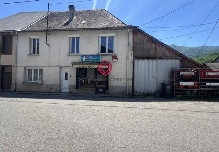 Landsbyhus i Argein, Ariege, Argein - € 175.000 | Ref: BT2606 - foto 1