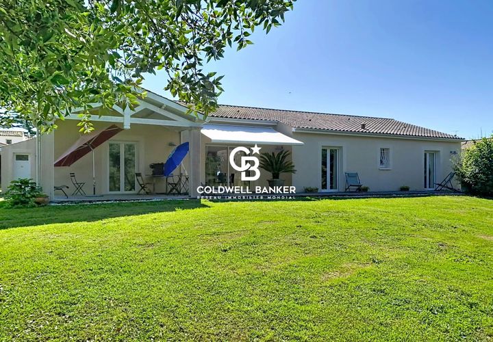 Villa i Nancras, Charente-Maritime, Nancras - € 472.000 | Ref: 0046NK - foto 1