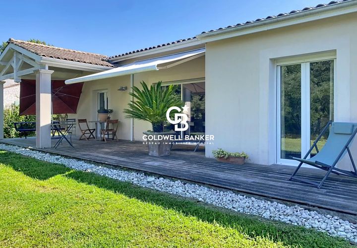 Villa i Nancras, Charente-Maritime, Nancras - € 452 000 | Ref: 0053NK - foto 1