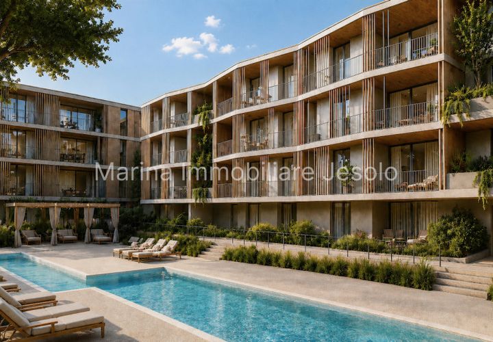 Lejlighed i Jesolo, Venice, Jesolo - € 342.000 | Ref: M 367 - foto 1