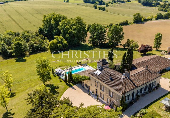 Villa i Lauzun, Lot-et-Garonne, Lauzun - € 979.000 | Ref: JVP1180 - foto 1
