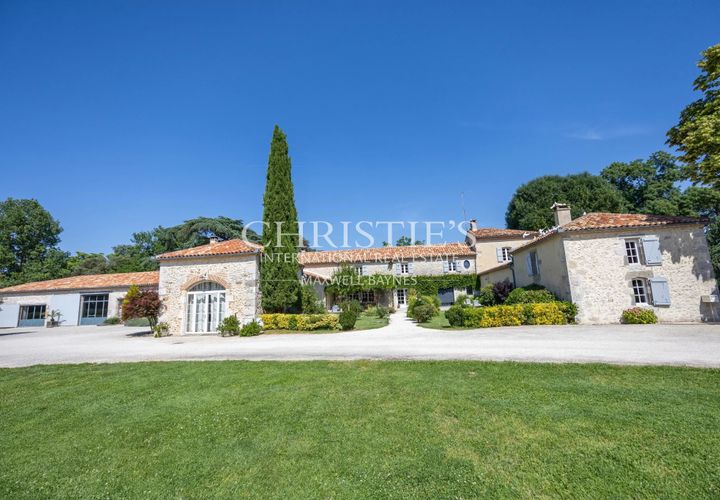 Villa i Agen, Lot-et-Garonne, Agen - € 1.690.000 | Ref: JV1176 - foto 1