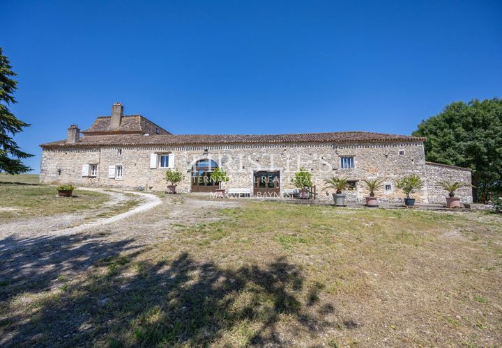 Villa i Bergerac, Dordogne, Bergerac - € 1.200.000 | Ref: JV1156 - foto 1