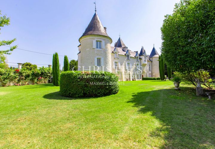 Landejendom i Brantome, Dordogne, Brantome - € 2.650.000 | Ref: NH1040 - foto 1
