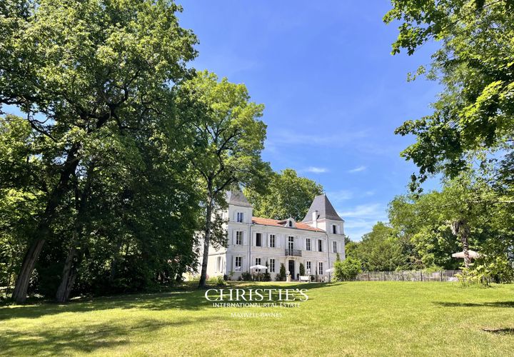 Landejendom i Moncaut, Lot-et-Garonne, Moncaut - € 1.540.000 | Ref: VC4708 - foto 1