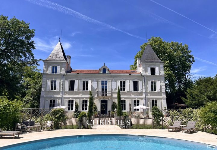 Herregård i Moncaut, Lot-et-Garonne, Moncaut - € 1 540 000 | Ref: VC4708 - foto 1
