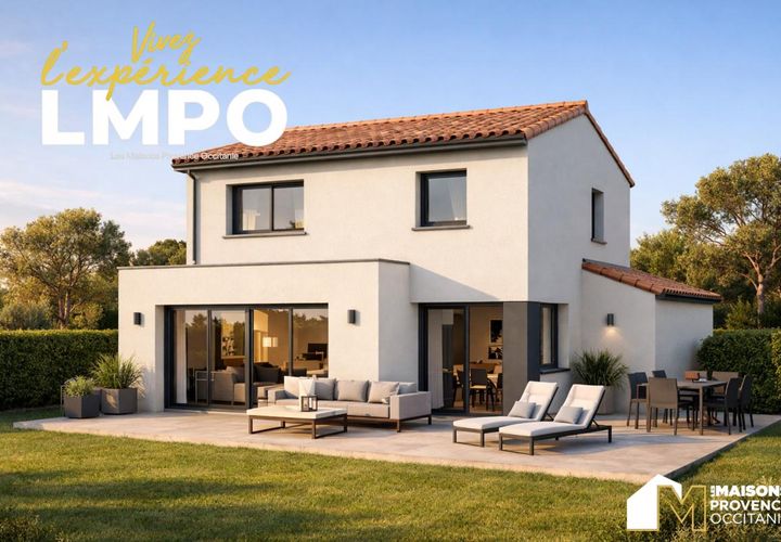 Villa a La Calmette, Gard, La Calmette - € 224.900 | Ref: LACAL0206LIN5 - foto 1