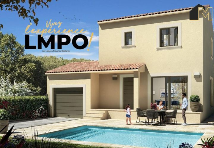 Villa a Fons, Gard, Fons - € 209.300 | Ref: FON0206LIN - foto 1