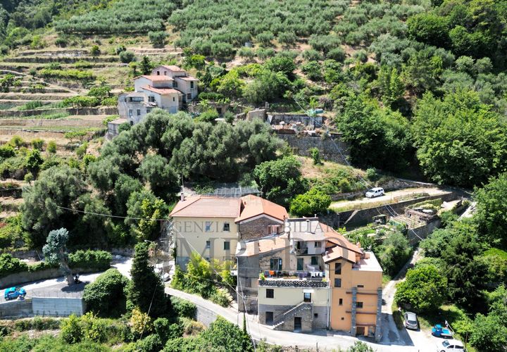 Byhus i Ventimiglia, Imperia, Ventimiglia - € 139.000 | Ref: 23948 - foto 1
