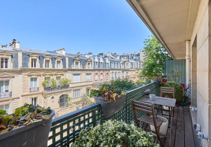 Lejlighed i Paris, Paris, Paris - € 1.375.000 | Ref: 87044164 - foto 1