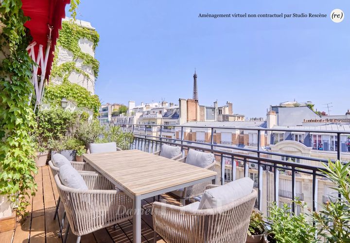 Lejlighed i Paris, Paris, Paris - € 2.290.000 | Ref: 86958952 - foto 1
