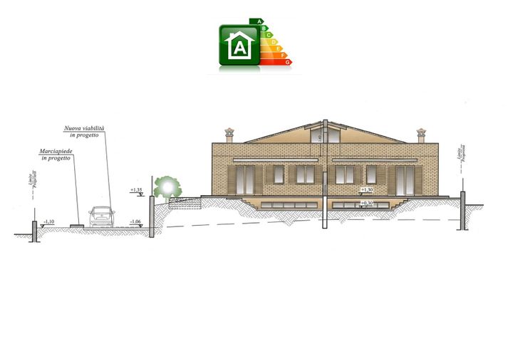 Villa i Veroli, Frosinone, Veroli - € 260.000 | Ref: 200-297 - foto 1