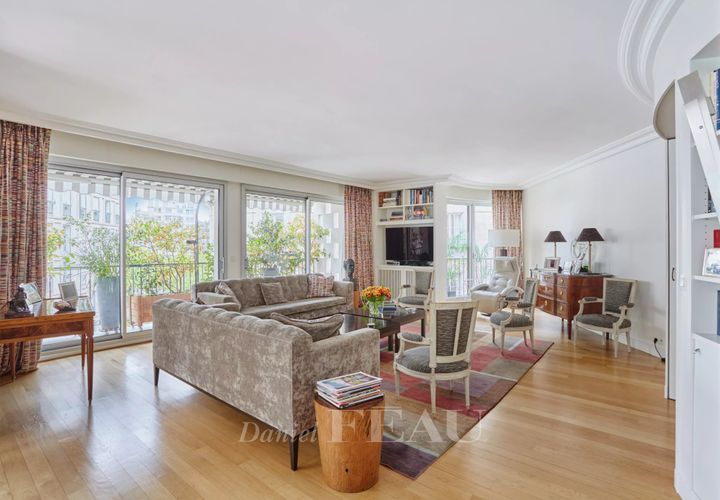 Lejlighed i Paris, Paris, Paris - € 2.980.000 | Ref: 86726525 - foto 1