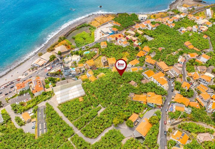 Helårsgrund i Ponta do Sol, Madeira, Ponta do Sol - € 1.390.000 | Ref: KWPT-020936 - foto 1